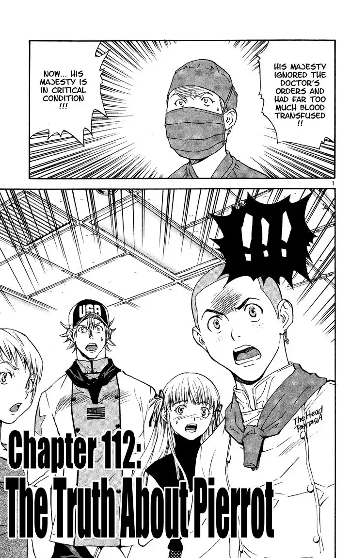 Yakitate Japan Chapter 112 2